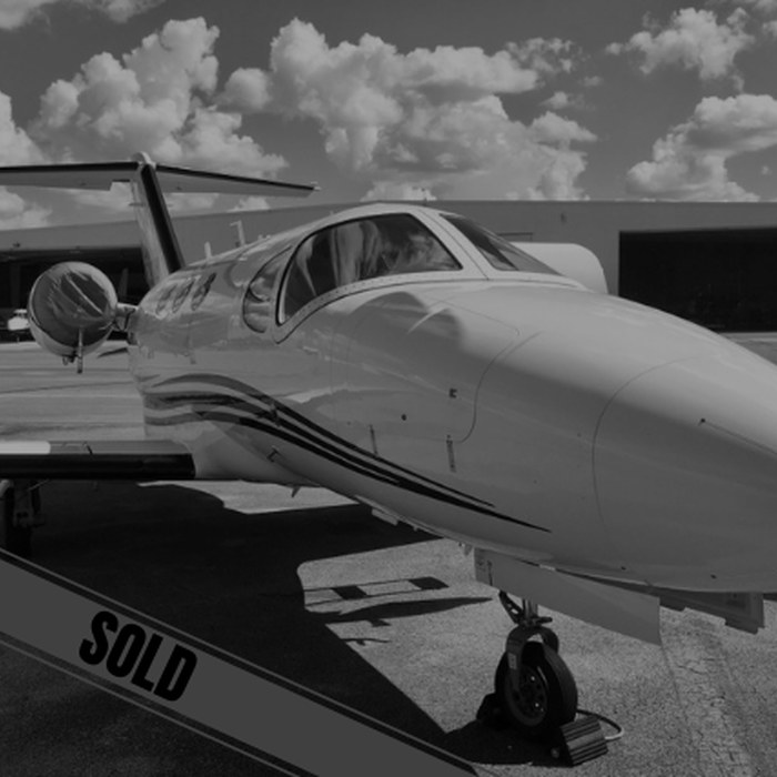 Cessna Citation Mustang, sold by Lido Aviation