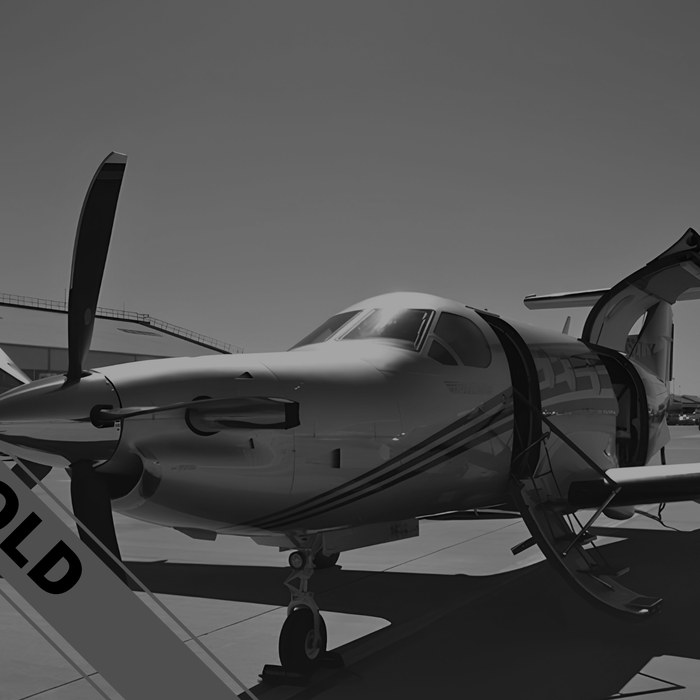 Pilatus PC-12, sold by Lido Aviation