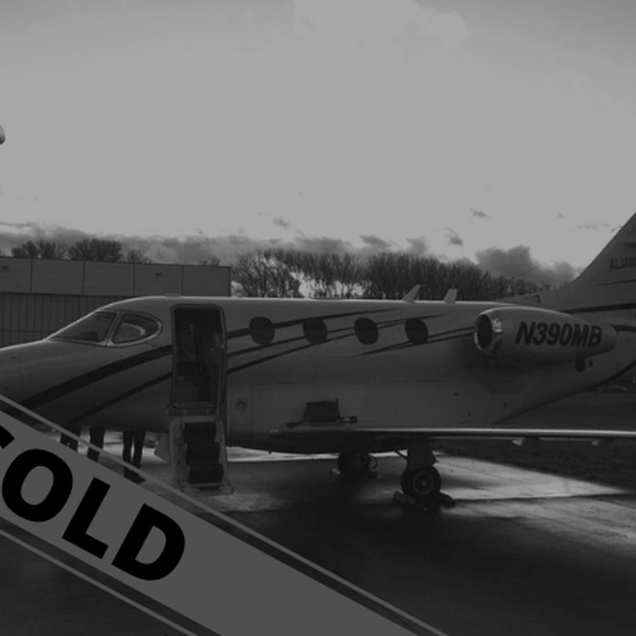 Beechcraft Premier I, sold by Lido Aviation