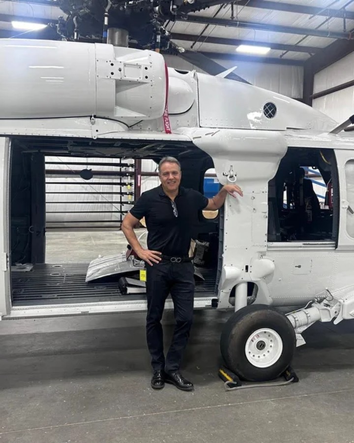 David Shellhart, Executive Aircraft Broker at Lido Aviation