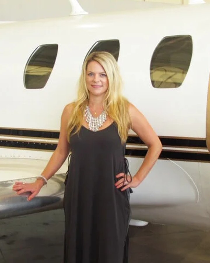 Stephanie Sands, Executive Aircraft Broker at Lido Aviation